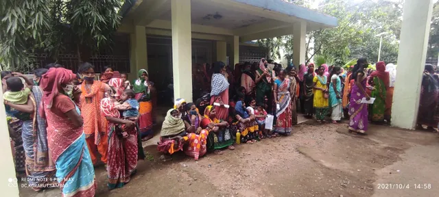 ପୁଲିସ ଓ ପ୍ରଶାସନର ପିଛା ଛାଡୁନି କଙ୍କଡାଆମ୍ବ ବିବାଦ