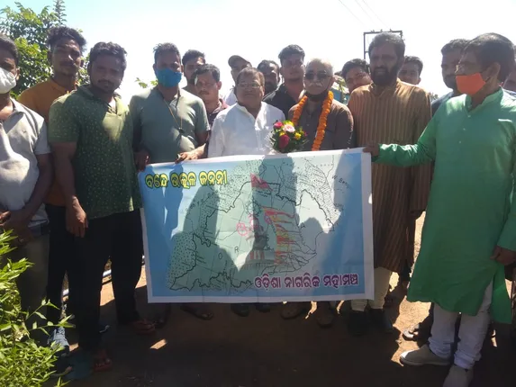 ରବିବାର କୋଟିଆକୁ ଆସିବ ଓଡ଼ିଶା ନାଗରିକ ମହାମଞ୍ଚ