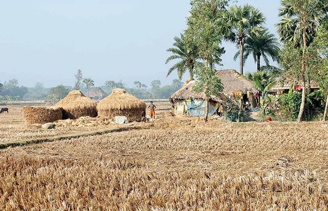 ୩୯୪୪ ଏକର ଜମିର ହୋଇଛି କିମସ ପରିବର୍ତନ