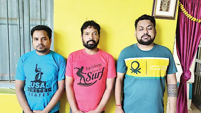 ମନୀଷ ହତ୍ୟା ମାମଲା: ୩ ଅଭିଯୁକ୍ତଙ୍କ ବିରୋଧରେ ଚାର୍ଜସିଟ୍ ଦାଖଲ