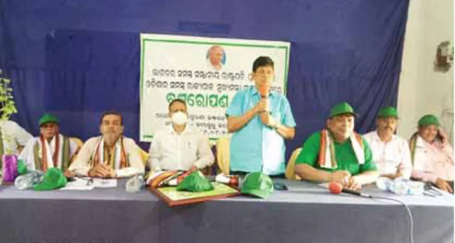 ପ୍ରଗତି ନାମରେ ପରିବେଶକୁ ଧ୍ବଂସ କରାନଯାଉ: ସୌମ୍ୟ