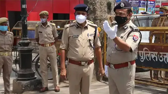 ପାକିସ୍ତାନ ସମର୍ଥନରେ ସ୍ଲୋଗାନ: ନଏଡାରେ ୩ ଜଣଙ୍କ ବିରୋଧରେ ଦେଶଦ୍ରୋହ ମାମଲା