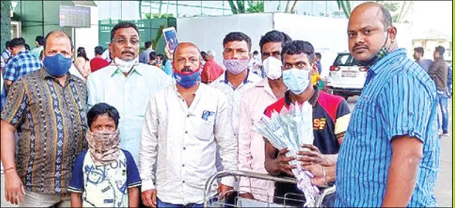 ଦୁବାଇରୁ ଉଦ୍ଧାର ହେଲେ ଅସୁସ୍ଥ ଓଡ଼ିଆ ଯୁବକ