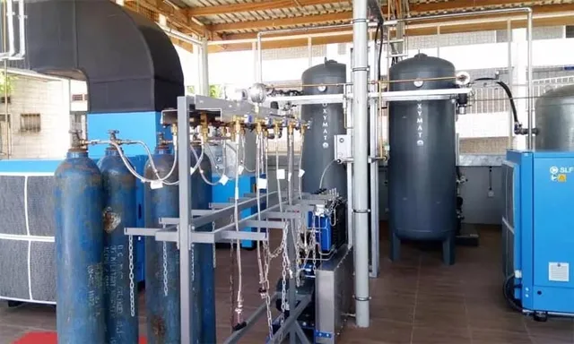 ୧୧୨ ଦିନ ମଧ୍ୟରେ ଦେଶର ୭୩୬ଟି ଜିଲ୍ଲାରେ ରେକର୍ଡ ସଂଖ୍ୟକ ୨୪୯୪ଟି ପିଏସଏ ଅକ୍ସିଜେନ୍ ପ୍ଲାଣ୍ଟ କାର୍ଯ୍ୟକ୍ଷମ