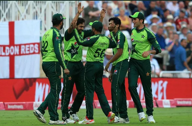 ଟି୨୦ ବିଶ୍ବକପ : ଭାରତ ବିପକ୍ଷ ମ୍ୟାଚ ପାଇଁ ଦଳ ଘୋଷଣା କଲା ପାକିସ୍ତାନ