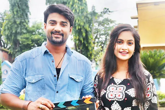 ନୂଆ ଓଡ଼ିଆ ଚଳଚ୍ଚିତ୍ର ‘ଅକ୍ସିଜେନ୍’ର ଶୁଭ ମହୁରତ