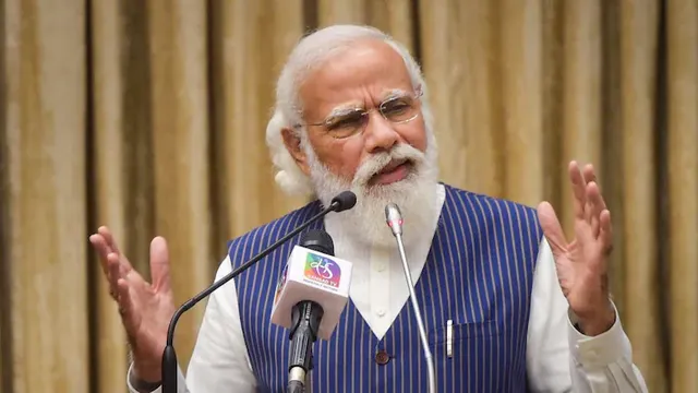 ଆଜି ପୂର୍ବାହ୍ନ ୧୦ଟାରେ ଜାତି ଉଦ୍ଦେଶ୍ୟରେ ଉଦ୍‌ବୋଧନ ଦେବେ ପ୍ରଧାନମନ୍ତ୍ରୀ ମୋଦୀ