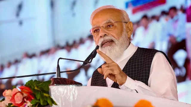 ସର୍ଦାର୍‌ ପଟେଲ୍‌ଙ୍କଦ୍ୱାରା ପ୍ରେରିତ ଭାରତ ସବୁ ପ୍ରକାରର ଆହ୍ଵାନ ମୁକାବିଲା କରିବାକୁ ସମର୍ଥ: ପ୍ରଧାନମନ୍ତ୍ରୀ ମୋଦୀ