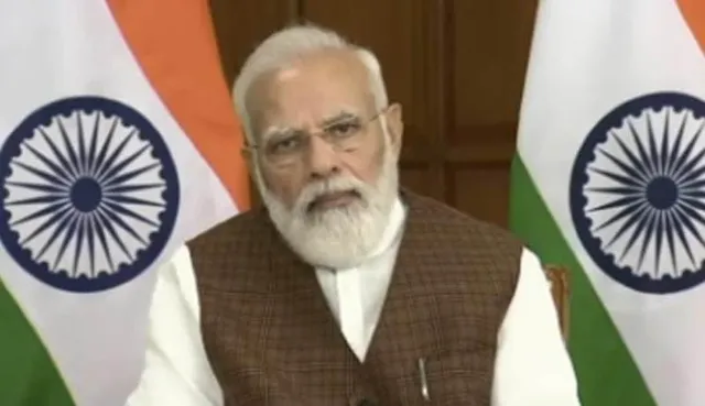 ଘରେ ଘରେ ଟିକା: ୪୫ ଜିଲ୍ଲାର ଟିକାକରଣ ସମୀକ୍ଷା କଲେ ମୋଦୀ