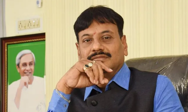 ବିଜେପିରେ ଯୋଗ ଦେଇପାରନ୍ତି ପ୍ରଶାନ୍ତ ଜଗଦେବ!