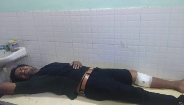 ଗୁଳିକାଣ୍ଡ ଘଟଣାରେ ପୁଲିସର ଏନ୍‌କାଉଣ୍ଟର