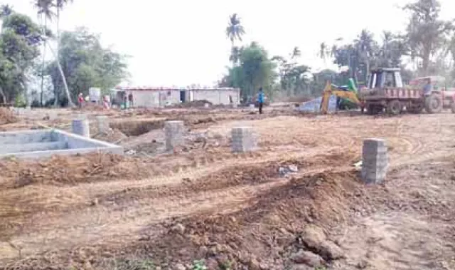 ସୁଆଣ୍ଡୋ ବିକାଶ କାର୍ଯ୍ୟର ସମୀକ୍ଷା: ୫ ସୁଦ୍ଧା ହସ୍ତାନ୍ତର ହେବ ଗୋପବନ୍ଧୁଙ୍କ ଷଠିଘର