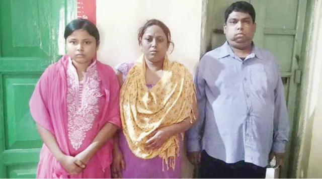 ରେଳ ବିଭାଗରେ ନିଯୁକ୍ତିପତ୍ର ଦେବାକୁ କହି ୧୪ ଲକ୍ଷ ଠକେଇ: ଅଭିଯୁକ୍ତ ୩ ଭାଇ ଭଉଣୀ ଗିରଫ, ୧୩ ଲକ୍ଷ ଜବତ