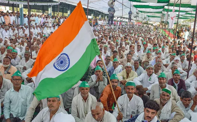 ରେଳ ରୋକ ପ୍ରତିବାଦରେ ଭାଗନେଲେ କଠୋର କାର୍ଯ୍ୟାନୁଷ୍ଠାନ ଗ୍ରହଣ କରାଯିବ: ଉତ୍ତର ପ୍ରଦେଶ ପୁଲିସ