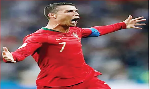 ରୋନାଲ୍‌ଡୋଙ୍କ କୀର୍ତ୍ତିମାନ: ୧୦ ଆନ୍ତର୍ଜାତିକ ହ୍ୟାଟ୍ରିକ୍‌ ଅର୍ଜନ କରିବାରେ ପ୍ରଥମ ପୁରୁଷ ଖେଳାଳି