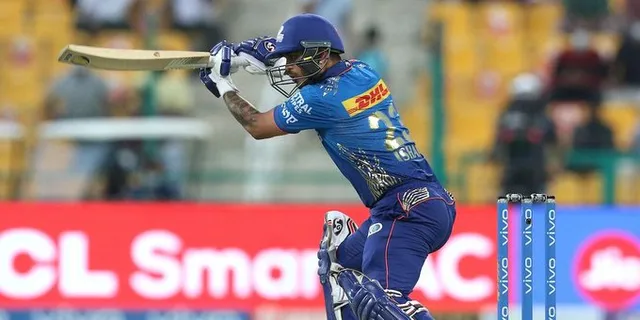 ଆଇପିଏଲ୍‌: ହାଇଦ୍ରାବାଦ ଆଗରେ ୨୩୬ ରନ୍‌ର ବିଜୟ ଲକ୍ଷ୍ୟ ରଖିଲା ମୁମ୍ବାଇ