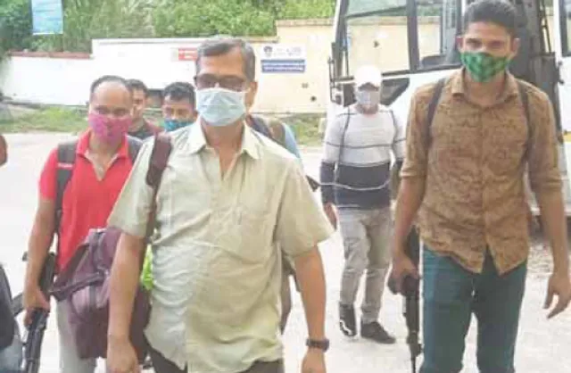 ୨୦୦୮ ନୟାଗଡ଼ ମାଓ ଆକ୍ରମଣ ଘଟଣା: ଆଉ ଏକ ମାମଲାରେ ସବ୍ୟସାଚୀ ନିର୍ଦ୍ଦୋଷ ପ୍ରମାଣିତ