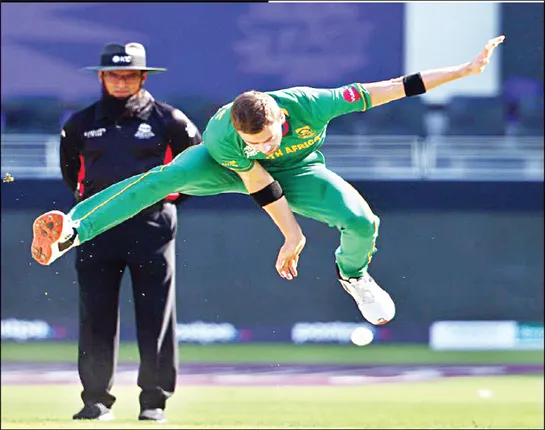 ଦକ୍ଷିଣ ଆଫ୍ରିକାକୁ ଜିତାଇଲେ ବୋଲର, ୱେଷ୍ଟଇଣ୍ଡିଜ୍‌ର ଦ୍ବିତୀୟ ପରାଜୟ