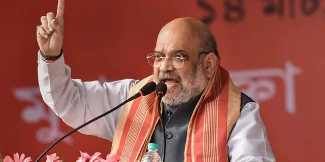 'ଆଦିବାସୀଙ୍କ ବିକାଶ କଥା କହୁଥିବା କୁହାଳିଆଙ୍କୁ ଜବାବ ମିଳିଛି' ମୁର୍ମୁ ରାଷ୍ଟ୍ରପତି ଭାବେ ଚୟନ ହେବା ପରେ ଏଭଳି କହିଲେ ଶାହା