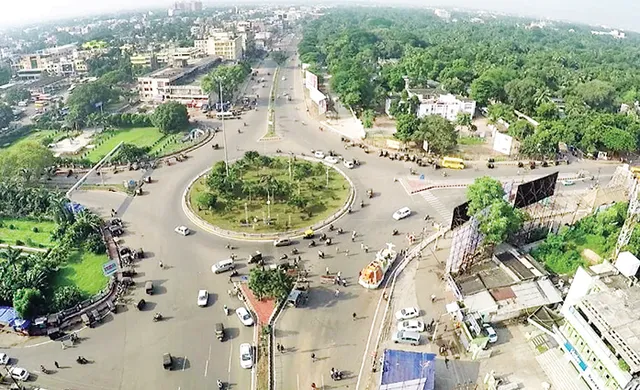 ସ୍ମାର୍ଟ ସିଟି ର‍୍ୟାଙ୍କିଙ୍ଗ୍‌ରେ ନୈରାଶ୍ୟଜନକ ପ୍ରଦର୍ଶନ: ୧୫ ନମ୍ବରରେ ଭୁବନେଶ୍ୱର