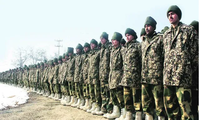 ଅରୁଣାଚଳ ପ୍ରଦେଶରେ ଭାରତୀୟ ସୈନିକଙ୍କୁ କଠୋର ତାଲିମ: ‘ମାର ନ ହେଲେ ମର’