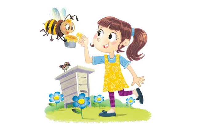 ମଧୁ ଓ ମହୁମାଛି