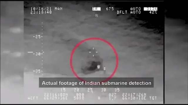 ପାକିସ୍ତାନୀ ଜଳସୀମାରେ ଭାରତୀୟ ବୁଡ଼ାଜାହାଜ ଠାବ କରିଥିବା ଦାବି କଲା ପାକ ନୌସେନା