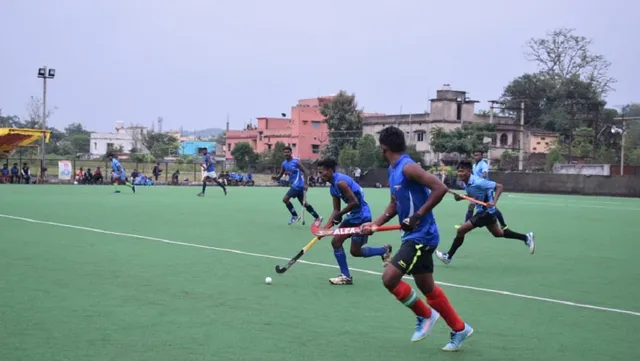 ଧ୍ବଂସ ହୋଇଯିବ କି ସୁନ୍ଦରଗଡ଼ ହକି? ନାଭାଲ ଟାଟା ଏକାଡେମୀର ଚଞ୍ଚକତା