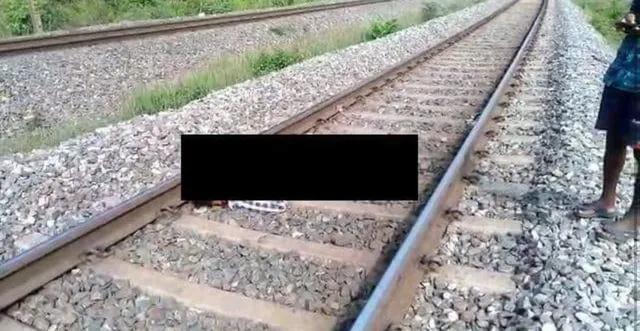 ରେଳ ଧାରଣାରେ ପଡ଼ିଛି ଅଜଣା ଯୁବକଙ୍କ ମୃତଦେହ
