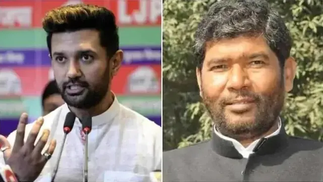 ଚିରାଗଙ୍କୁ ଝଟକା: ଉପନିର୍ବାଚନ ପୂର୍ବରୁ ଏଲଜେପିର ଦଳୀୟ ଚିହ୍ନକୁ ସ୍ଥଗିତ ରଖିଲେ ନିର୍ବାଚନ ଆୟୋଗ