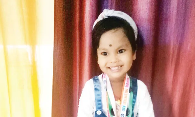 ଶ୍ରେୟାଂସୀ ‘ସୁପର୍‌ ଟାଲେଣ୍ଟେଡ୍‌ କିଡ୍‌-୨୦୨୧’