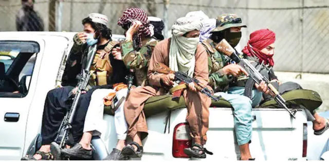 ବିସ୍ଫୋରଣ ଯୋଜନା କରୁଥିବା ୮ ଜଣ ଆଇଏସ ଆତଙ୍କବାଦୀଙ୍କୁ ଗିରଫ କଲା ତାଲିବାନ