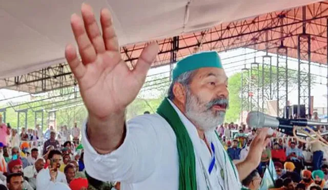 ମନ୍ତ୍ରୀଙ୍କୁ ବରଖାସ୍ତ, ପୁଅକୁ ଗିରଫ ନକଲେ ଦେଶବ୍ୟାପୀ ଆନ୍ଦୋଳନ: ଟିକାୟତ