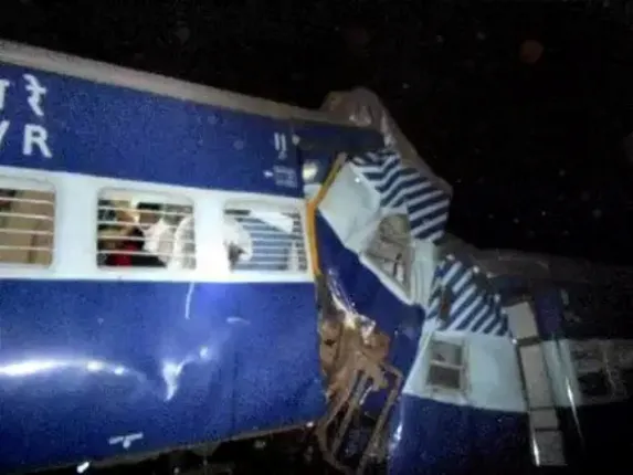 ୨୦୨୦ରେ ୧୩,୦୦୦ରୁ ଊର୍ଦ୍ଧ୍ୱ ରେଳ ଦୁର୍ଘଟଣା; ପ୍ରାୟ ୧୨,୦୦୦ ଯାତ୍ରୀ ମୃତ: ‘ଏନ୍‌ସିଆର୍‌ବି’ ରିପୋର୍ଟ