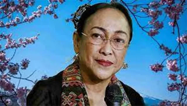 ଇଣ୍ଡୋନେସିଆର ପୂର୍ବତନ ରାଷ୍ଟ୍ରପତି ସୁକର୍ଣ୍ଣୋଙ୍କ କନ୍ୟା ହିନ୍ଦୁ ଧର୍ମ ଗ୍ରହଣ କଲେ