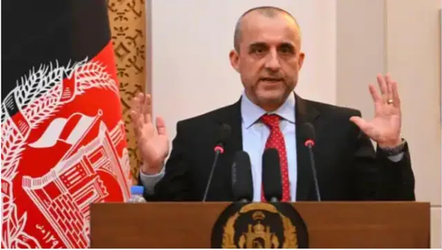 ୪୯ ଦିନ ପରେ ଟ୍ୱିଟ କରି ପାକିସ୍ତାନକୁ କଡା ଟାର୍ଗେଟ କଲେ ଆଫଗାନିସ୍ତାନର ପୂର୍ବତନ ରାଷ୍ଟ୍ରପତି ଅମରୁଲ୍ଲା