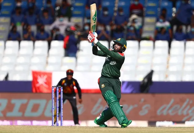 ଆଇସିସି ଟି୨୦ ବିଶ୍ବକପ : ୮୪ ରନରେ ଜିତିଲା ବାଂଲାଦେଶ