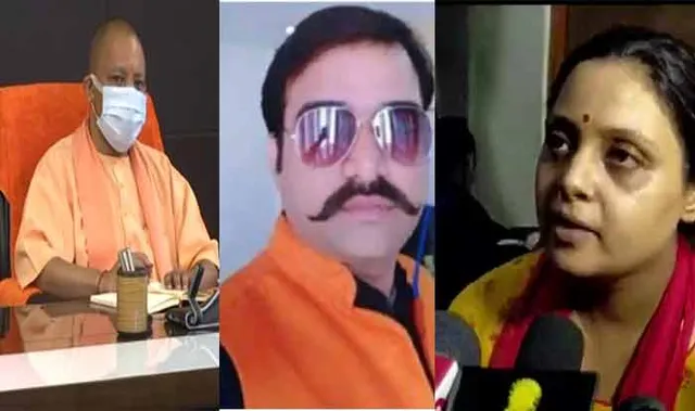 ଗୋରଖପୁର ଚଢ଼ଉ ମାମଲାରେ ବ୍ୟବସାୟୀଙ୍କ ମୃତ୍ୟୁ ଘଟଣା: ମୃତକଙ୍କ ପରିବାର ସଦସ୍ୟଙ୍କୁ ଭେଟିଲେ ଯୋଗୀ