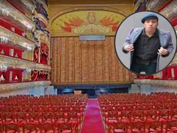 ଅଭିନୟ କରୁକରୁ ମଞ୍ଚ ଉପରେ ଚାଲିଗଲା କଳାକାରଙ୍କ ଜୀବନ