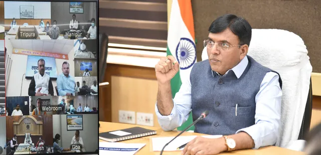  “ଦେଶରେ ଟିକାର କୌଣସି ଅଭାବ ନାହିଁ, ରାଜ୍ୟମାନଙ୍କୁ ଆବଶ୍ୟକମତେ ଟିକା ଯୋଗାଇ ଦିଆଯିବ : କେନ୍ଦ୍ର ସ୍ବାସ୍ଥ୍ୟମନ୍ତ୍ରୀ