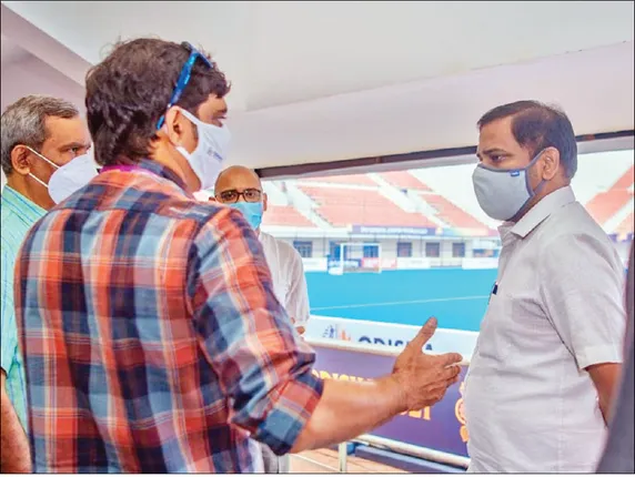 ଅଭ୍ୟାସରେ ଚମକିଲେ ବେଲଜିୟମ, ଆର୍ଜେଣ୍ଟିନା