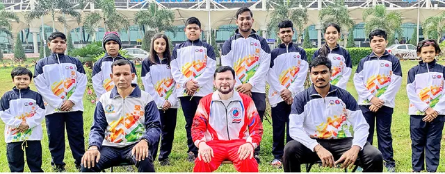 ଜାତୀୟ ଆଇସ୍‌ ସ୍କେଟିଂରେ ଓଡ଼ିଶା