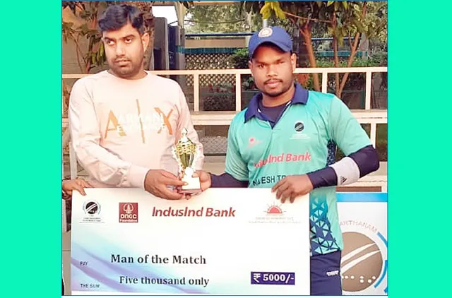 ଲଗାତାର ପଞ୍ଚମ ବିଜୟ ସହ କ୍ବାର୍ଟରରେ ଓଡ଼ିଶା