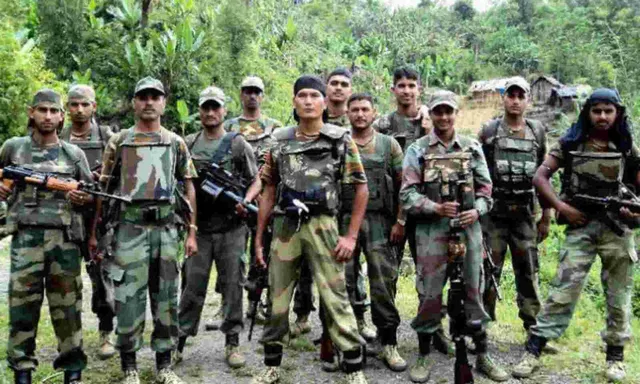 ମଣିପୁରରେ ସେନା ଉପରେ ଆହୁରି ଆକ୍ରମଣ ପାଇଁ ଯୋଜନା କରୁଛି ପିଏଲଏ : ଗୁଇନ୍ଦା ରିପୋର୍ଟ