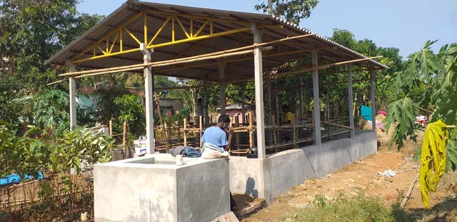 ଛତୁଚାଷୀଙ୍କ ନାମରେ ୬୦ଲକ୍ଷ ଟଙ୍କା ହଡ଼ପ: ଠିକାଦାର ମାଲାମାଲ, ଚାଷୀ ହତାଶ