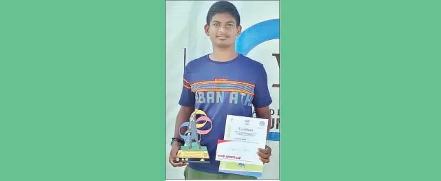 ଦେବାଶିଷଙ୍କୁ ଆଇଟା ସିଏସ୍‌ ଦ୍ବିମୁକୁଟ