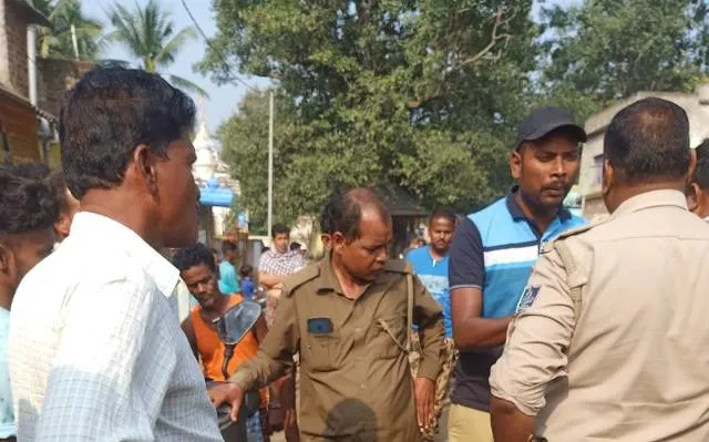 ବନ୍ୟଜନ୍ତୁ ମାଂସ ଜବତ, ଜଣେ ଗିରଫ