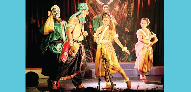 ମଞ୍ଚରେ ପ୍ରେମ, ବିରହ ଓ ଅଭିଶାପର କାହାଣୀ...