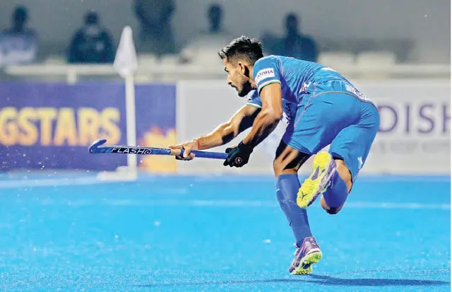 କନିଷ୍ଠ ପୁରୁଷ ହକି ବିଶ୍ବକପ୍ : ରିଡ୍‌ଙ୍କ ମନ ଜିତିଲେ ସଞ୍ଜୟ