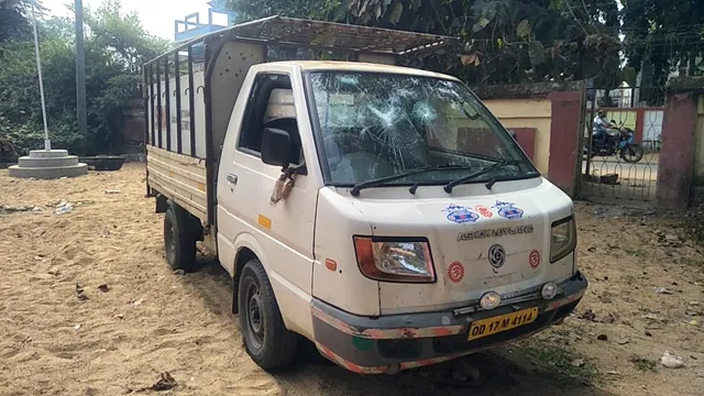 ବିଳମ୍ବିତ ରାତିରେ ଫିଲ୍ମଷ୍ଟାଇଲରେ ଡକାୟତି: ଡକାୟତଙ୍କ ଟେର ପାଉନାହିଁ ପୁଲିସ